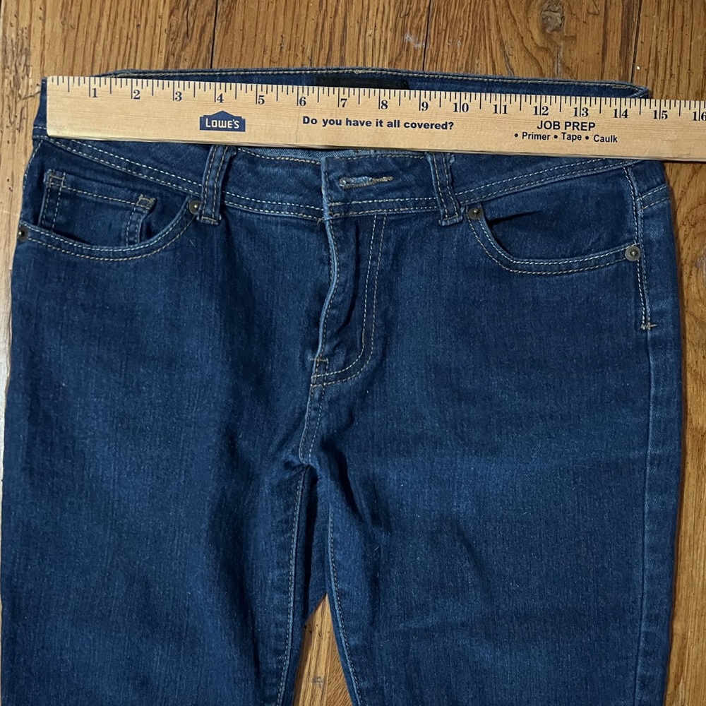 Zenana Outfitters Juniors Skinny Blue Jeans! Size 7 👖 - Picture 7 of 9
